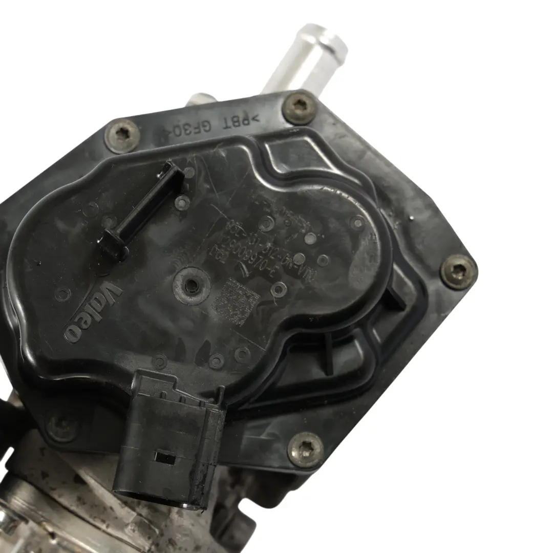 Audi A4 B8 A5 8T 2.0 TDI EGR Soupape D'Échappement Refroidisseur - SKU 03L131512DN-1 - Numéro de pièce 03L131512DN