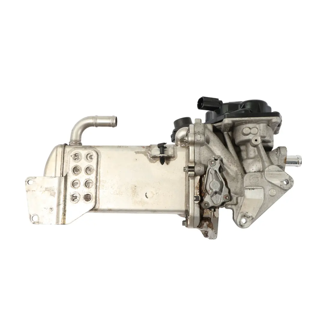 Exhaust Valve EGR Cooler Assembly Unit to Audi A4 B8 A5 8T 2.0 TDI EGR with Part number 03L131512DN Audi A4 B8 A5 8T 2.0 TDI EGR Exhaust Valve EGR Cooler Assembly Unit - SKU 03L131512DN-1 - Part number 03L131512DN