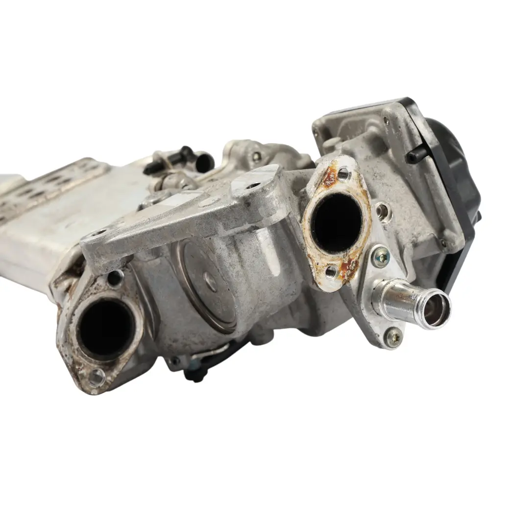 Audi A4 B8 A5 8T 2.0 TDI EGR Exhaust Valve EGR Cooler Assembly Unit - SKU 03L131512DN-1 - Part number 03L131512DN