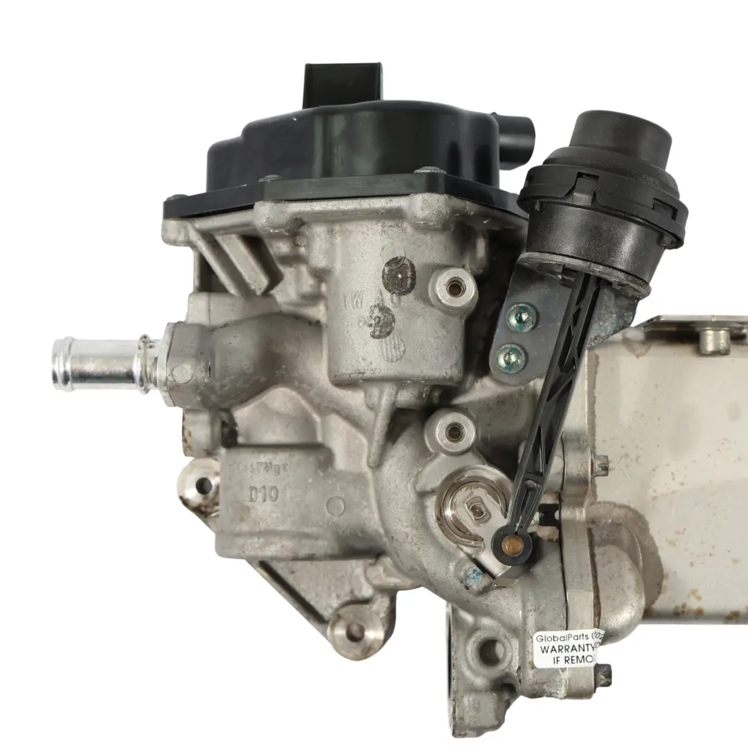 Audi A4 B8 A5 8T 2.0 TDI EGR Válvula Escape Unidad Enfriador EGR - SKU 03L131512DN-1 - Número de pieza 03L131512DN