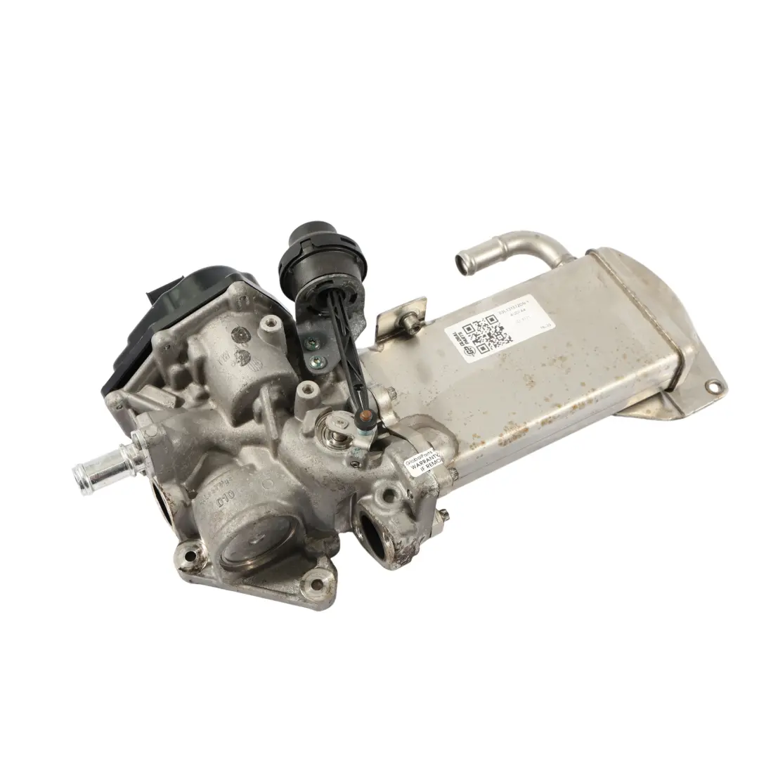 Exhaust Valve EGR Cooler Assembly Unit to Audi A4 B8 A5 8T 2.0 TDI EGR with Part number 03L131512DN Audi A4 B8 A5 8T 2.0 TDI EGR Exhaust Valve EGR Cooler Assembly Unit - SKU 03L131512DN-1 - Part number 03L131512DN