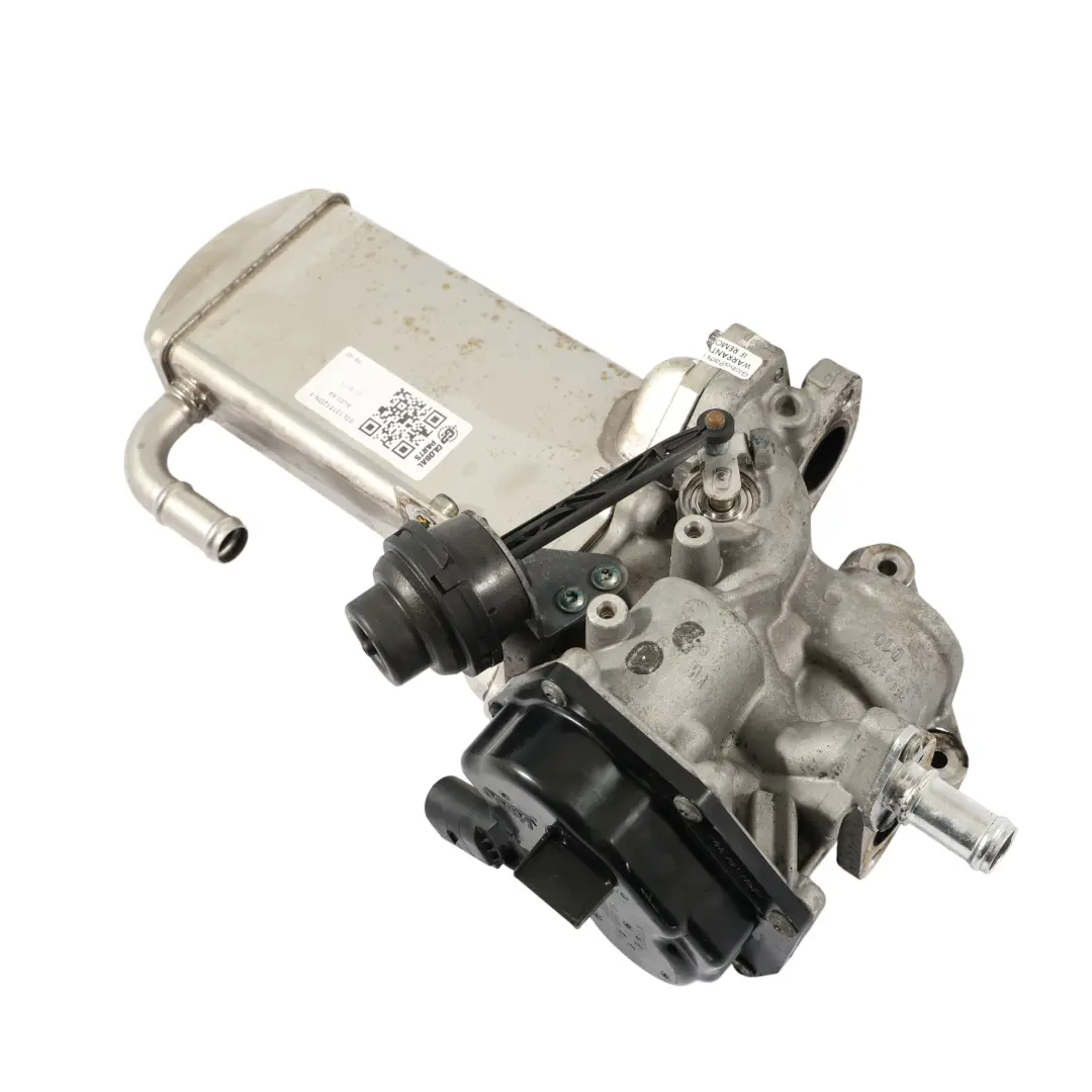 Audi A4 B8 A5 8T 2.0 TDI EGR Válvula Escape Unidad Enfriador EGR - SKU 03L131512DN-1 - Número de pieza 03L131512DN