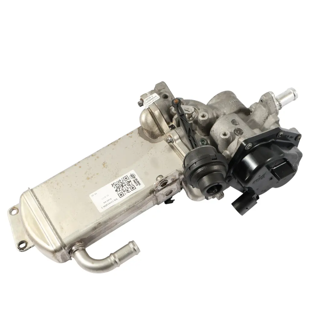 Audi A4 B8 A5 8T 2.0 TDI EGR Válvula Escape Unidad Enfriador EGR - SKU 03L131512DN-1 - Número de pieza 03L131512DN