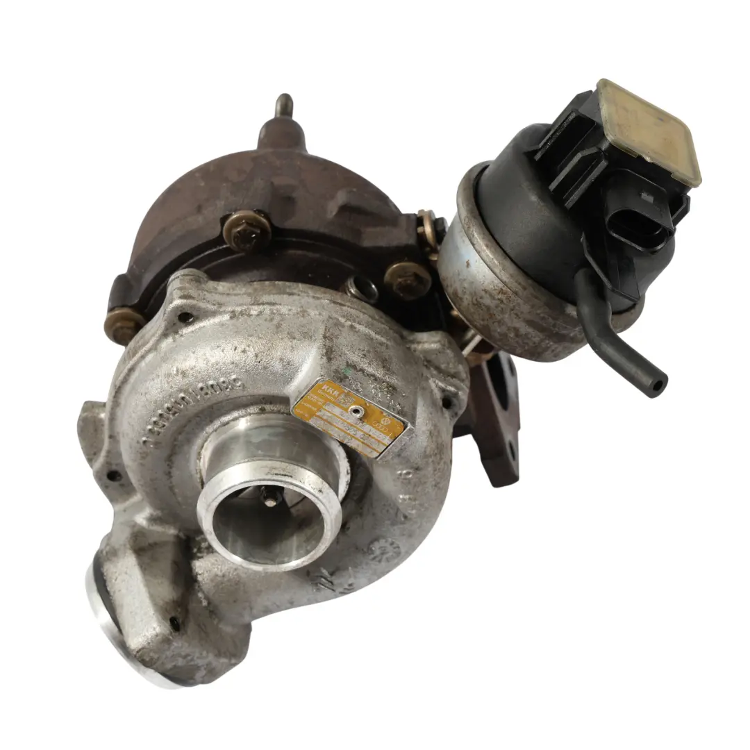 Turbocharger Engine Turbo Charger 2.0 TDI Diesel 03L145702E to Audi A4 B8 with Part number 03L145701E Audi A4 B8 Turbocharger Engine Turbo Charger 2.0 TDI Diesel 03L145702E - SKU 03L145701E-1 - Part number 03L145701E