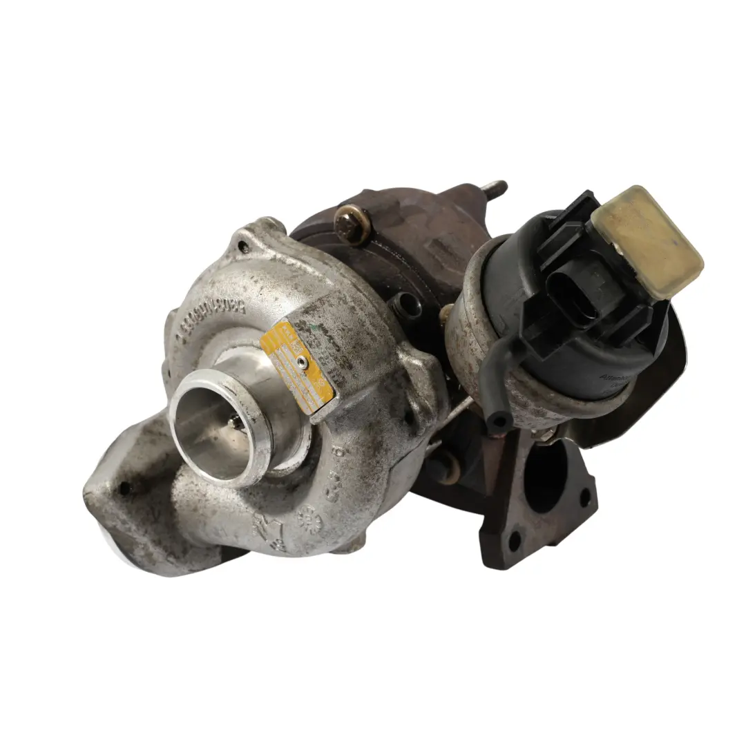 Audi A4 B8 Turbocharger Engine Turbo Charger 2.0 TDI Diesel 03L145702E - SKU 03L145701E-1 - Part number 03L145701E