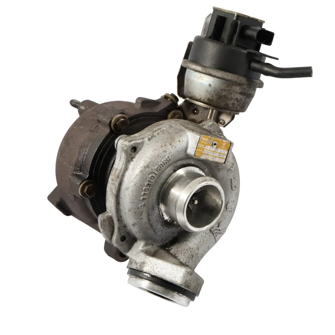 Audi A4 B8 Turbocompresor Motor Turbo Compresor 2.0 TDI Diesel 03L145702E - SKU 03L145701E-1 - Número de pieza 03L145701E