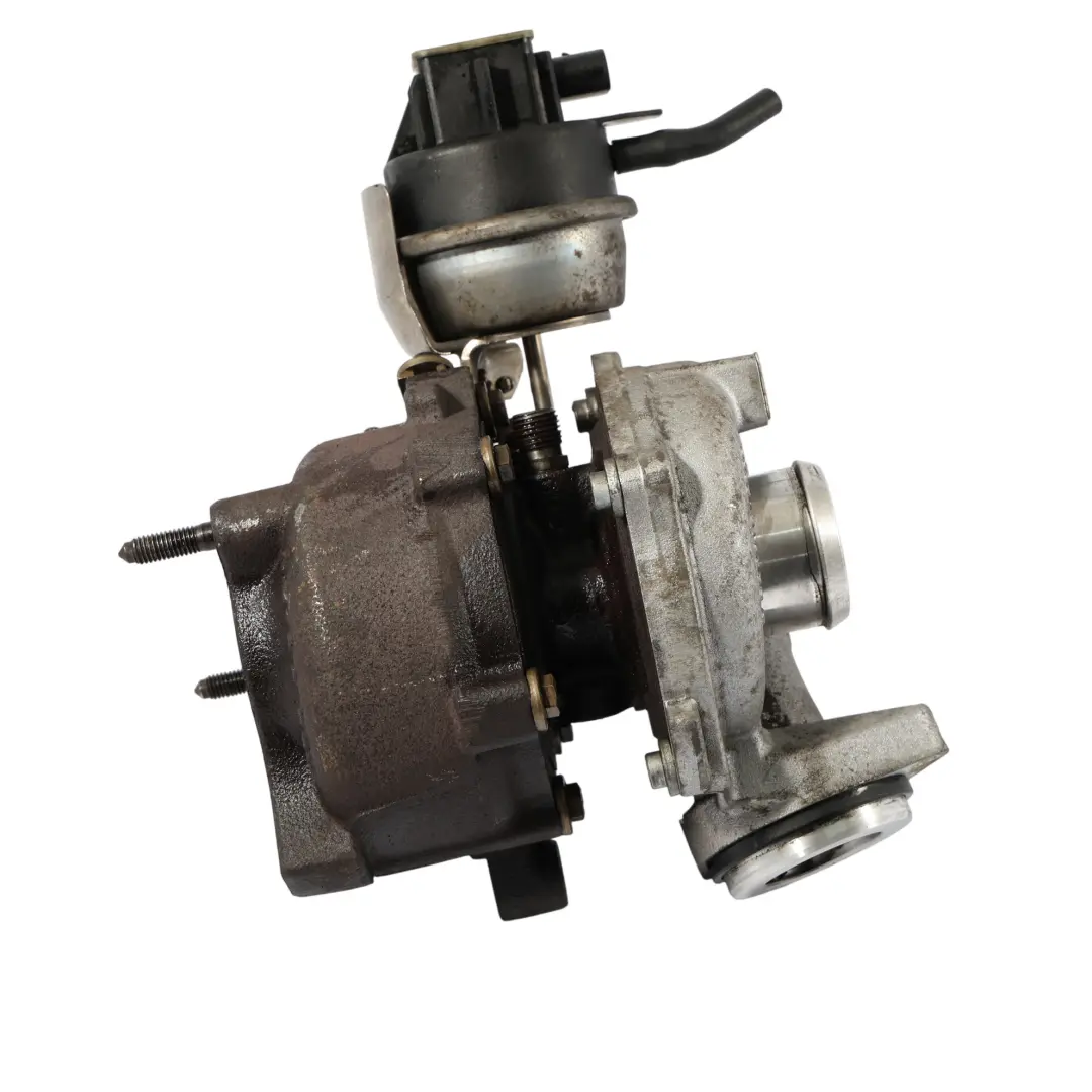 Audi A4 B8 Turbocompresor Motor Turbo Compresor 2.0 TDI Diesel 03L145702E - SKU 03L145701E-1 - Número de pieza 03L145701E