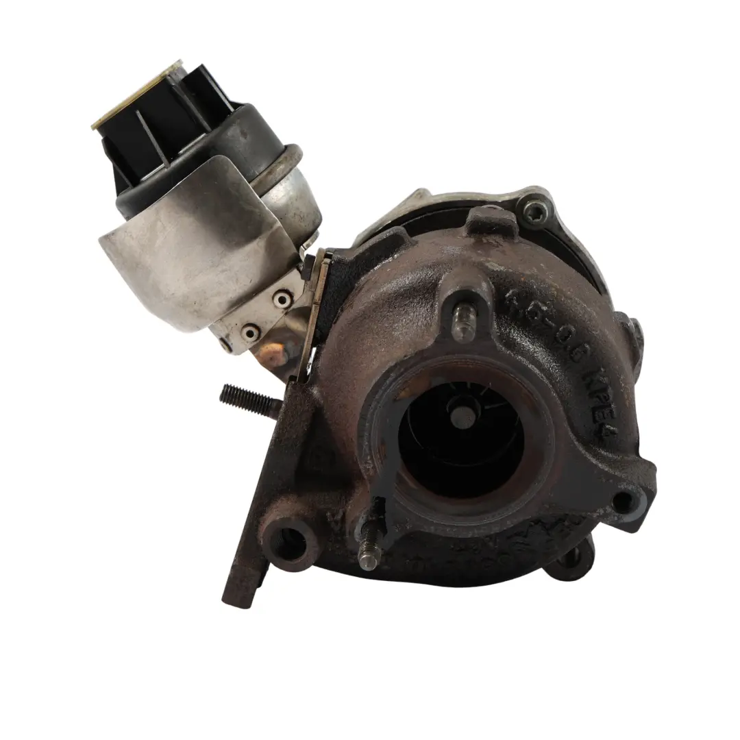 Audi A4 B8 Turbocompresor Motor Turbo Compresor 2.0 TDI Diesel 03L145702E - SKU 03L145701E-1 - Número de pieza 03L145701E