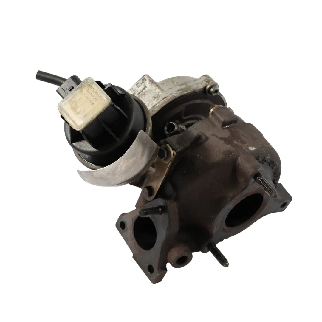 Audi A4 B8 Turbocompresor Motor Turbo Compresor 2.0 TDI Diesel 03L145702E - SKU 03L145701E-1 - Número de pieza 03L145701E