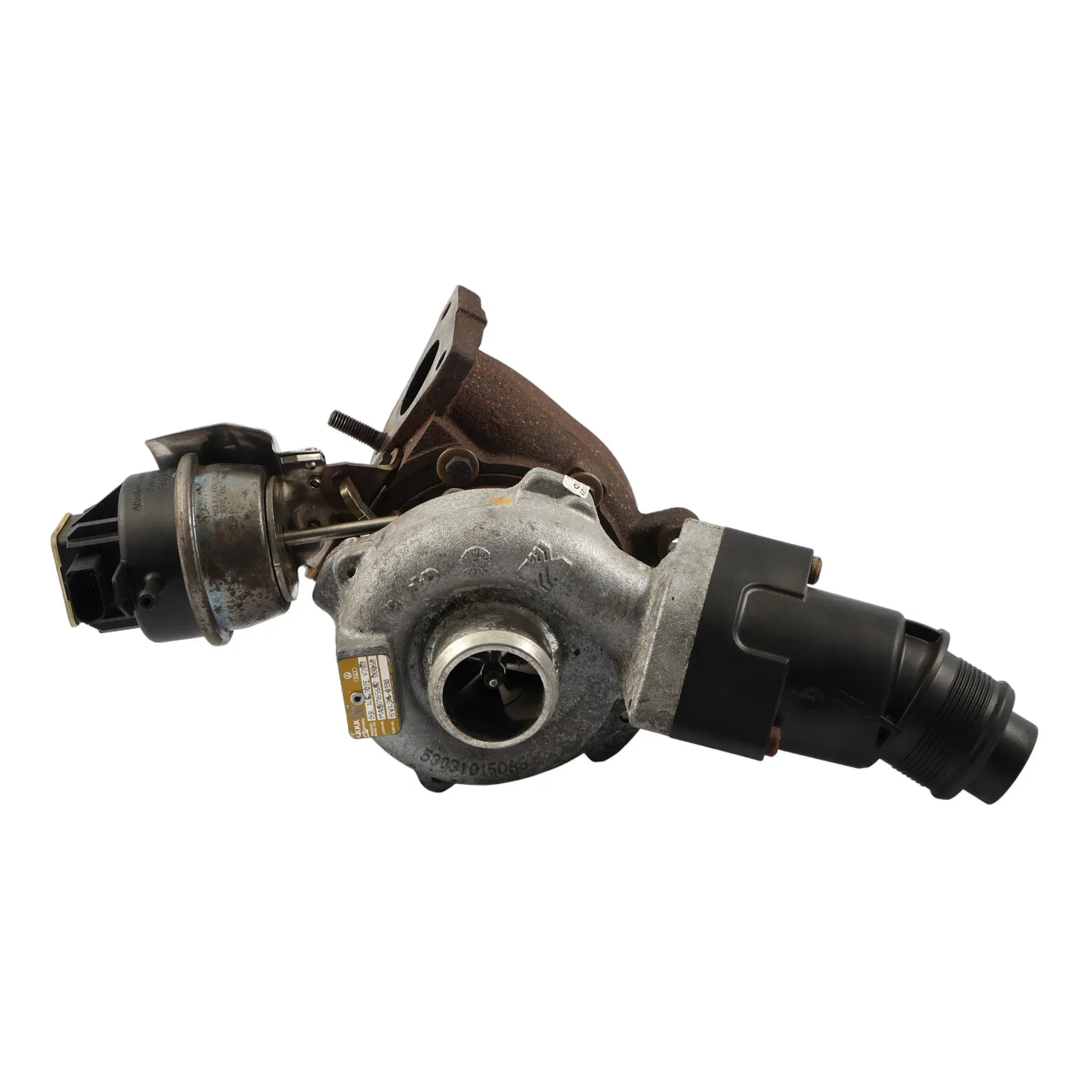 Audi A4 B8 Turbolader Motor Turbolader 2.0 TDI Diesel 03L145702E