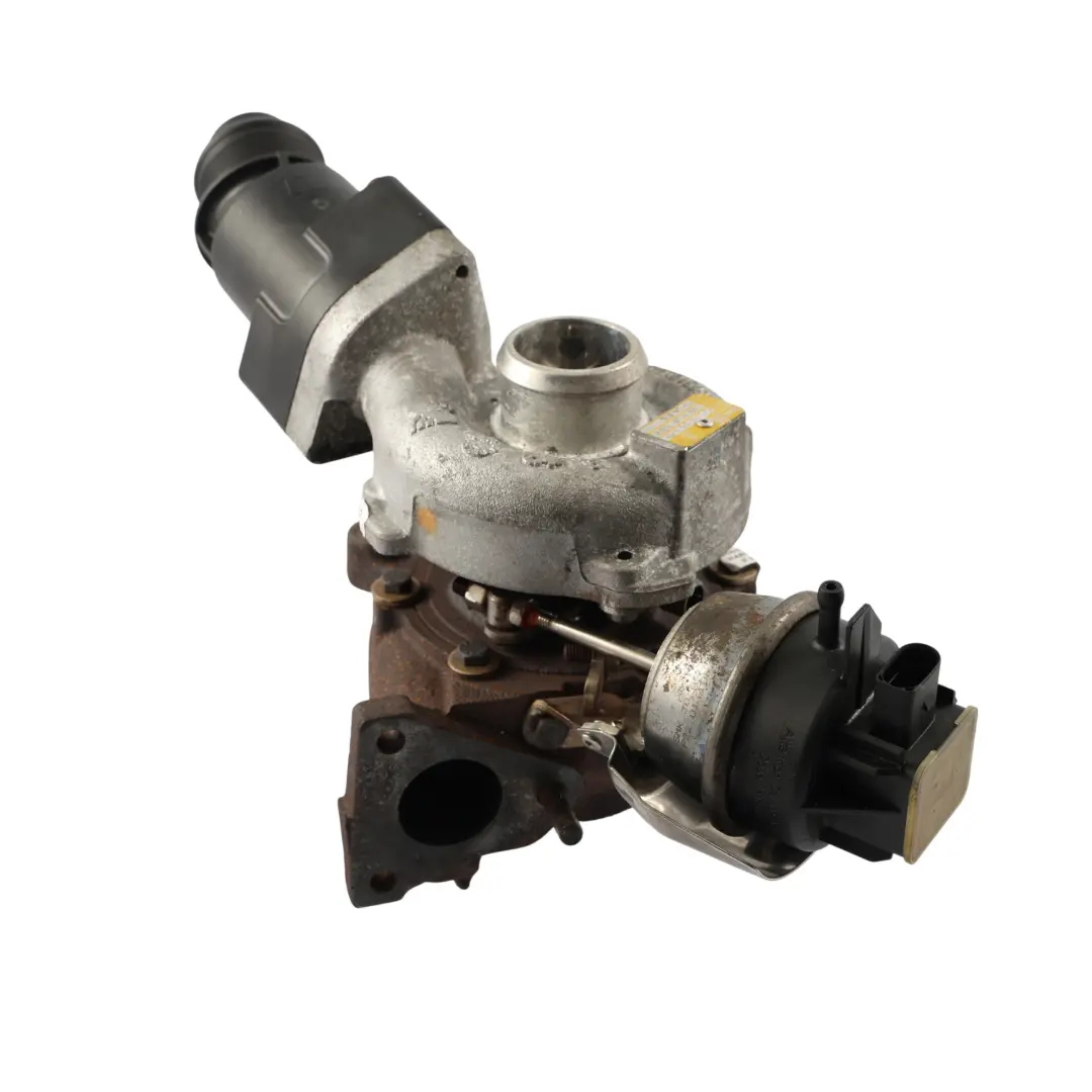 Audi A4 B8 Turbocompressore Motore 2.0 TDI Diesel 03L145702E - SKU 03L145701E - Numero di parte 03L145701E