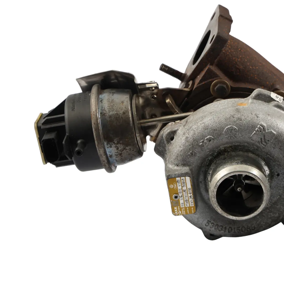 Turbosprężarka Turbina Turbodoładowanie 2.0 TDI 03L145702E do Audi A4 B8 o numerze 03L145701E Audi A4 B8 Turbosprężarka Turbina Turbodoładowanie 2.0 TDI 03L145702E - SKU 03L145701E - Numer Części 03L145701E