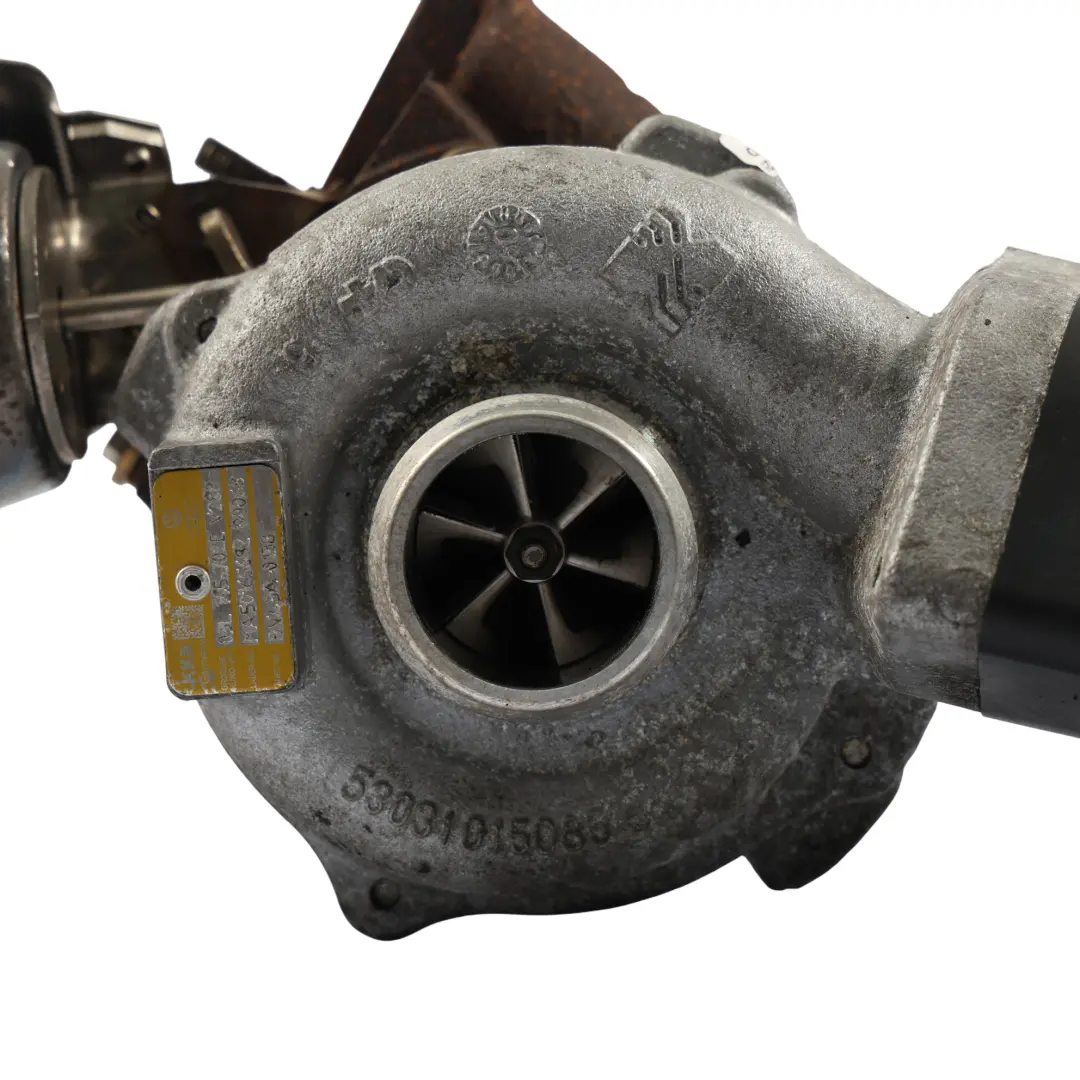 Turbosprężarka Turbina Turbodoładowanie 2.0 TDI 03L145702E do Audi A4 B8 o numerze 03L145701E Audi A4 B8 Turbosprężarka Turbina Turbodoładowanie 2.0 TDI 03L145702E - SKU 03L145701E - Numer Części 03L145701E