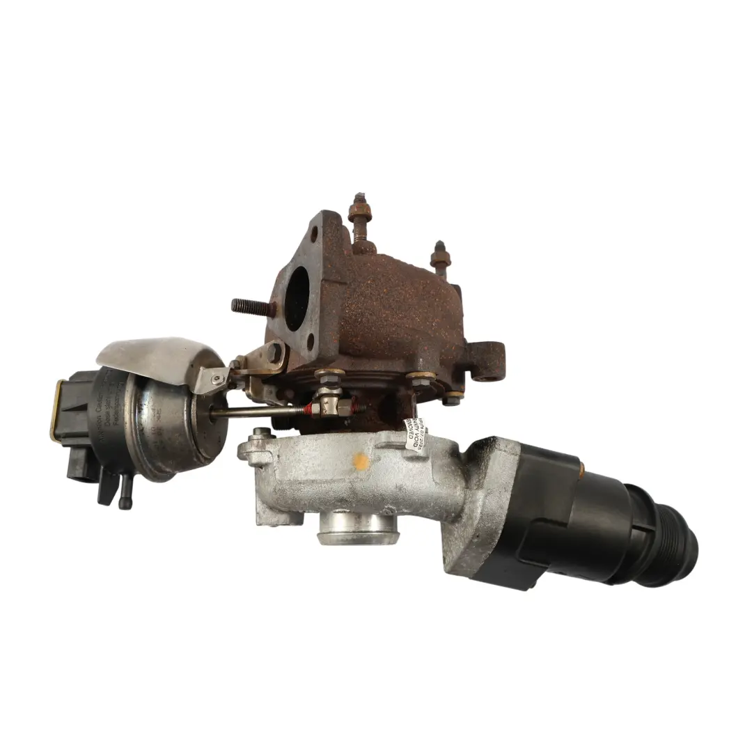 Turbocompressore Motore 2.0 TDI Diesel 03L145702E per Audi A4 B8 con numero di parte 03L145701E Audi A4 B8 Turbocompressore Motore 2.0 TDI Diesel 03L145702E - SKU 03L145701E - Numero di parte 03L145701E