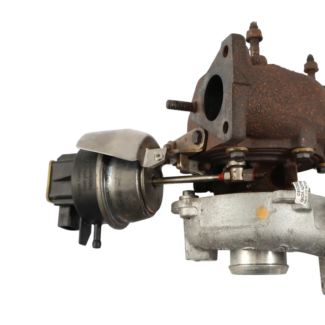 Turbolader Motor Turbolader 2.0 TDI Diesel 03L145702E für Audi A4 B8 mit Teilenummer 03L145701E Audi A4 B8 Turbolader Motor Turbolader 2.0 TDI Diesel 03L145702E - SKU 03L145701E - Teilenummer 03L145701E