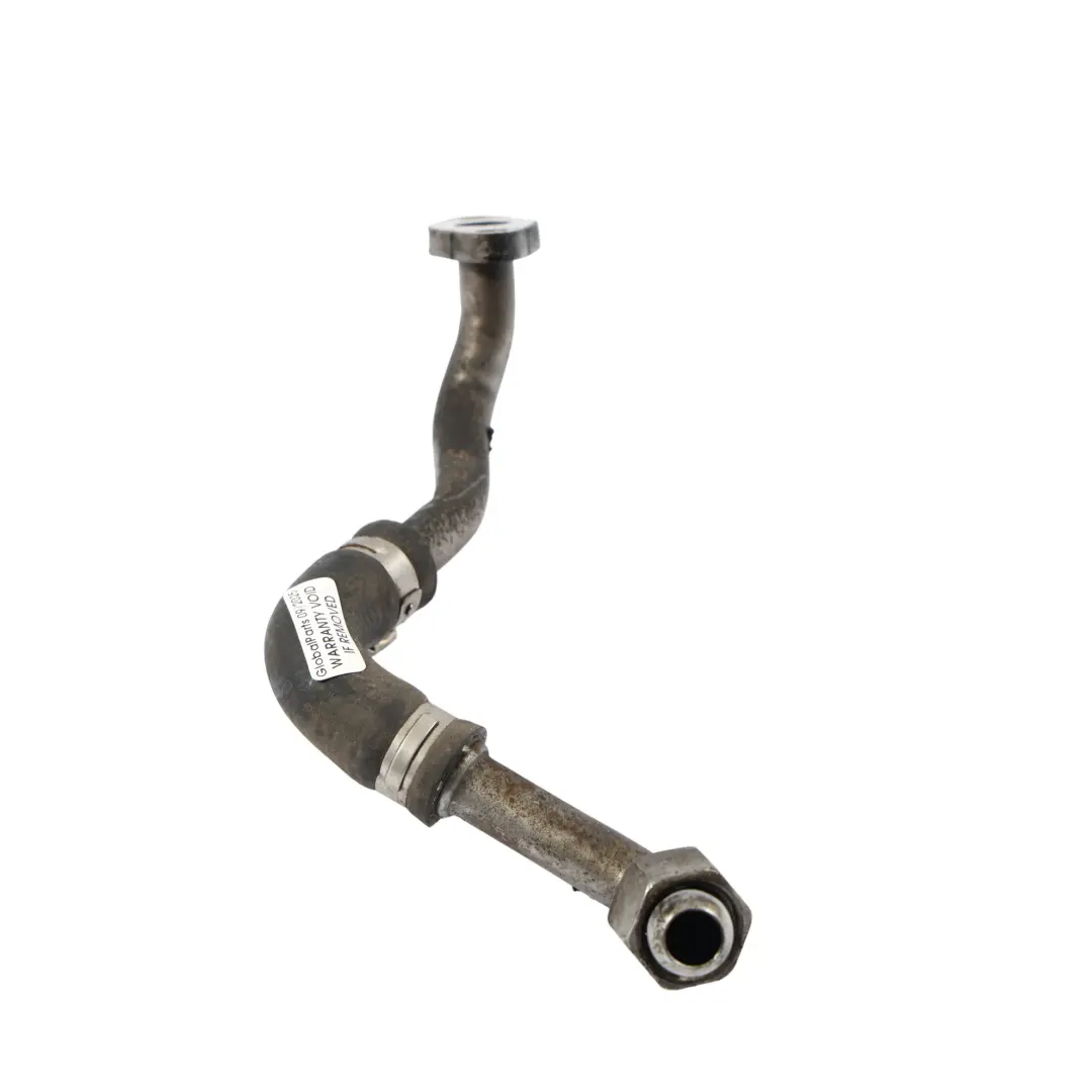 Tuyau D'Alimentation D'Huile De Turbocompresseur 2.0 TDI pour Audi A4 B8 à propos du numéro de pièce 03L145736F Audi A4 B8 Tuyau D'Alimentation D'Huile De Turbocompresseur 2.0 TDI - SKU 03L145736F - Numéro de pièce 03L145736F