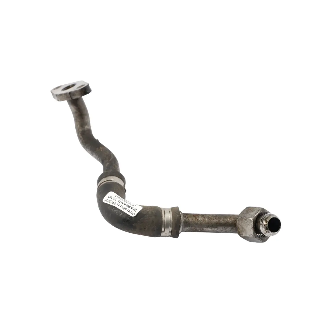 Audi A4 B8 Turbolader Ölzuführungsrohr Schlauchleitung 2.0 TDI Diesel - SKU 03L145736F - Teilenummer 03L145736F