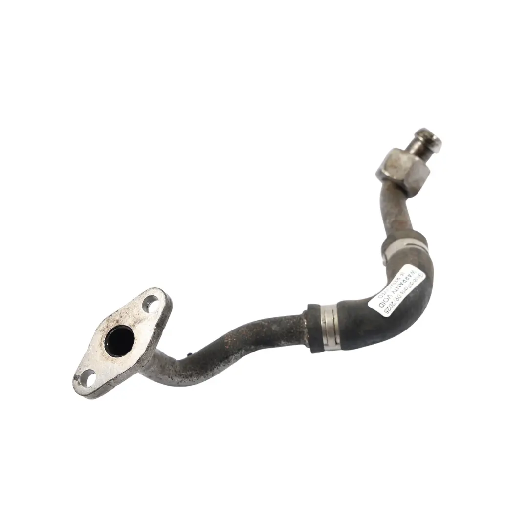 Manguera De Alimentación Del Turbocompresor 2.0 TDI para Audi A4 B8 con número de pieza 03L145736F Audi A4 B8 Manguera De Alimentación Del Turbocompresor 2.0 TDI - SKU 03L145736F - Número de pieza 03L145736F