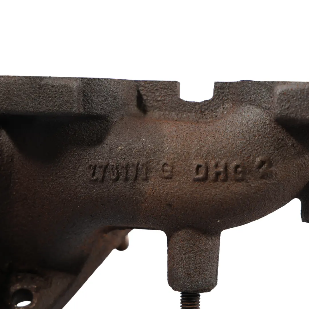 Exhaust Manifold Unit 2.0 TDI Diesel 03L253033 to Audi A4 B8 A5 8T Turbo with Part number 03L253031 Audi A4 B8 A5 8T Turbo Exhaust Manifold Unit 2.0 TDI Diesel 03L253033 - SKU 03L253031 - Part number 03L253031