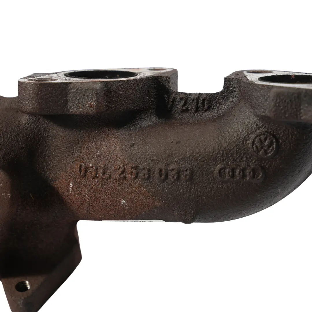 Audi A4 B8 A5 8T Turbo Exhaust Manifold Unit 2.0 TDI Diesel 03L253033 - SKU 03L253031 - Part number 03L253031