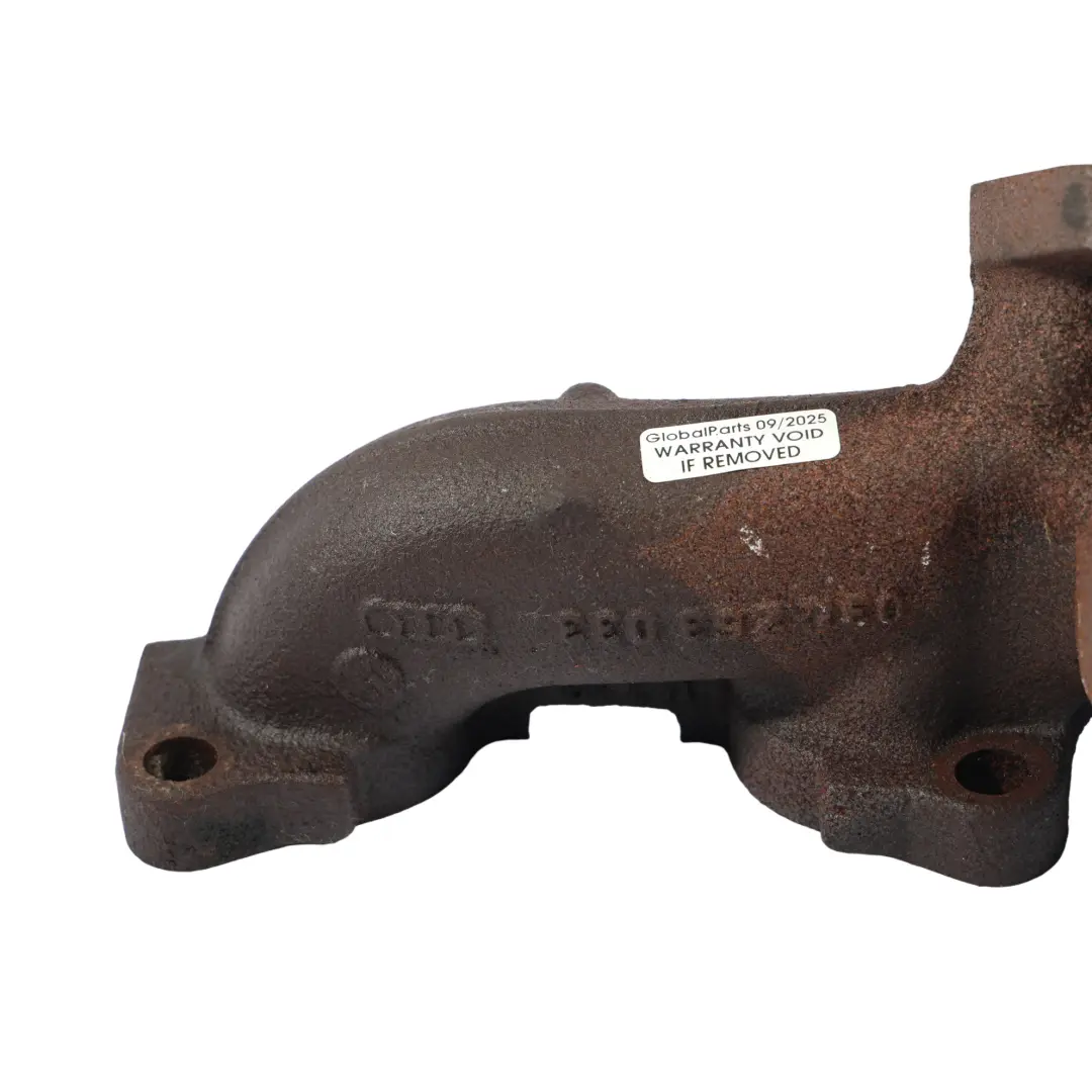 Audi A4 B8 A5 8T Turbo Collettore Di Scarico 2.0 TDI Diesel 03L253033 - SKU 03L253031 - Numero di parte 03L253031