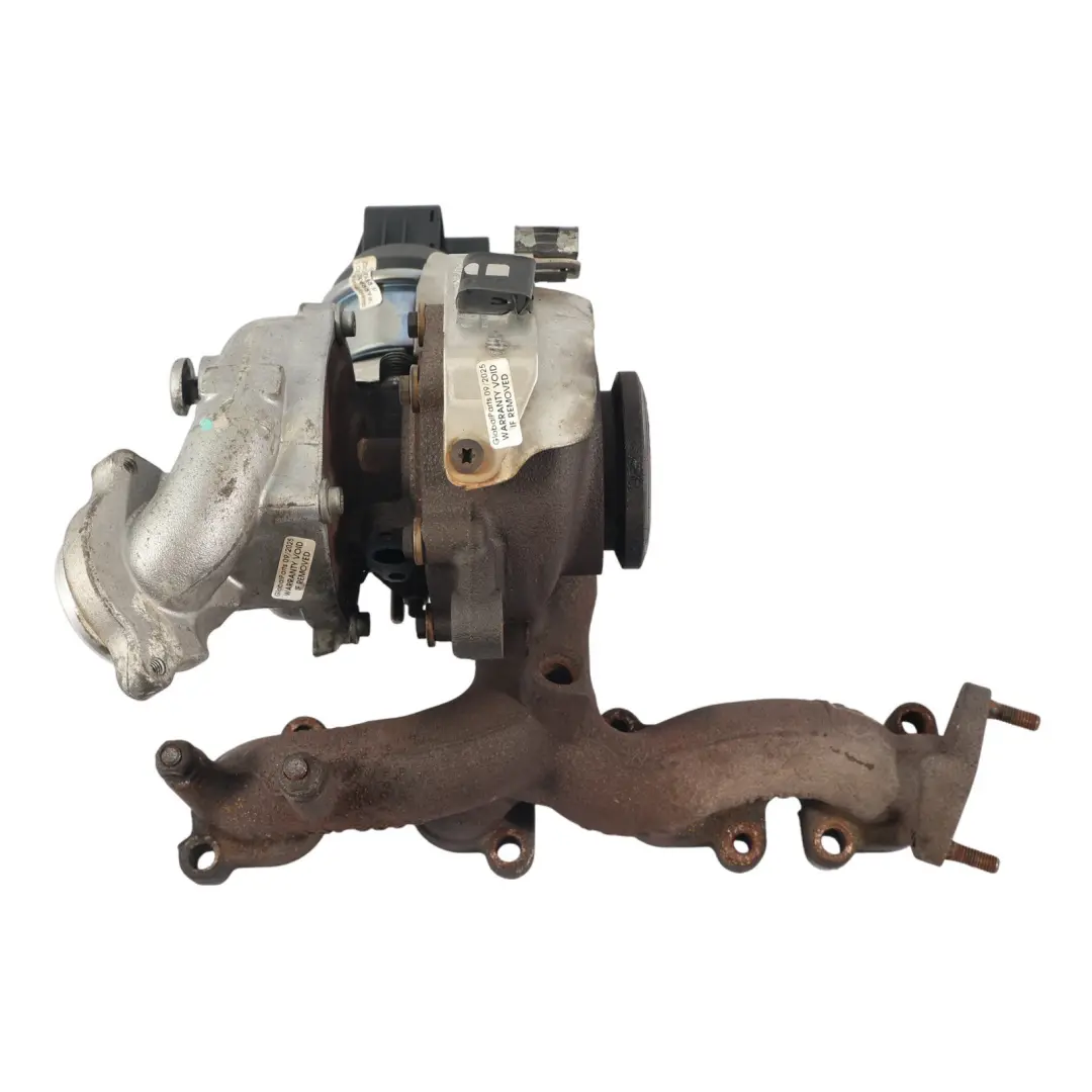 Turbocompressore 2.0 TDI CBAB Diesel 03L253019J per Volkswagen Tiguan 5N Turbo con numero di parte 03L253056A Volkswagen Tiguan 5N Turbo Turbocompressore 2.0 TDI CBAB Diesel 03L253019J - SKU 03L253056A - Numero di parte 03L253056A