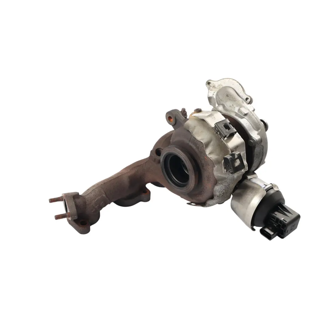 Volkswagen Tiguan 5N Turbo Turbolader 2.0 TDI CBAB Diesel 03L253019J - SKU 03L253056A - Teilenummer 03L253056A