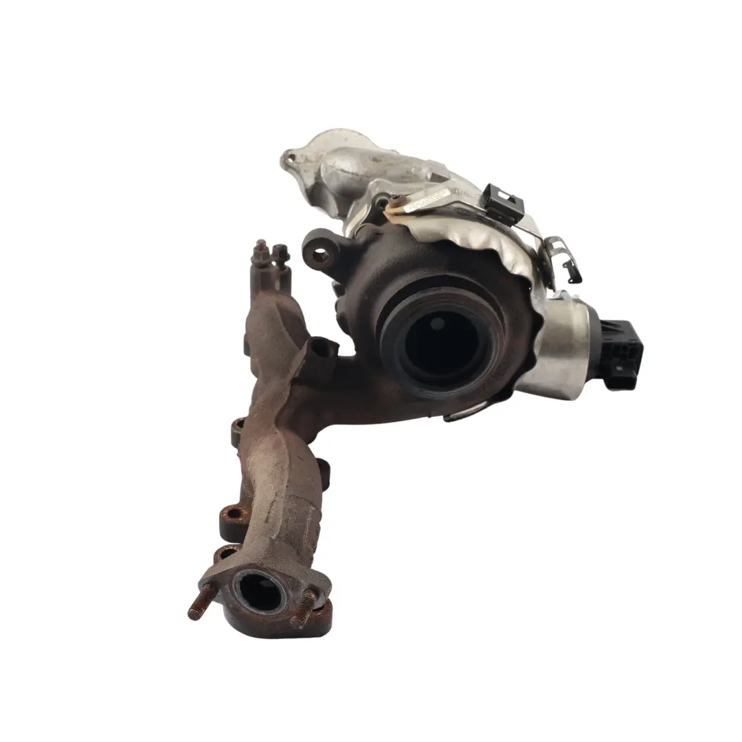 Volkswagen Tiguan 5N Turbo Turbocharger 2.0 TDI CBAB Diesel 03L253019J - SKU 03L253056A - Part number 03L253056A