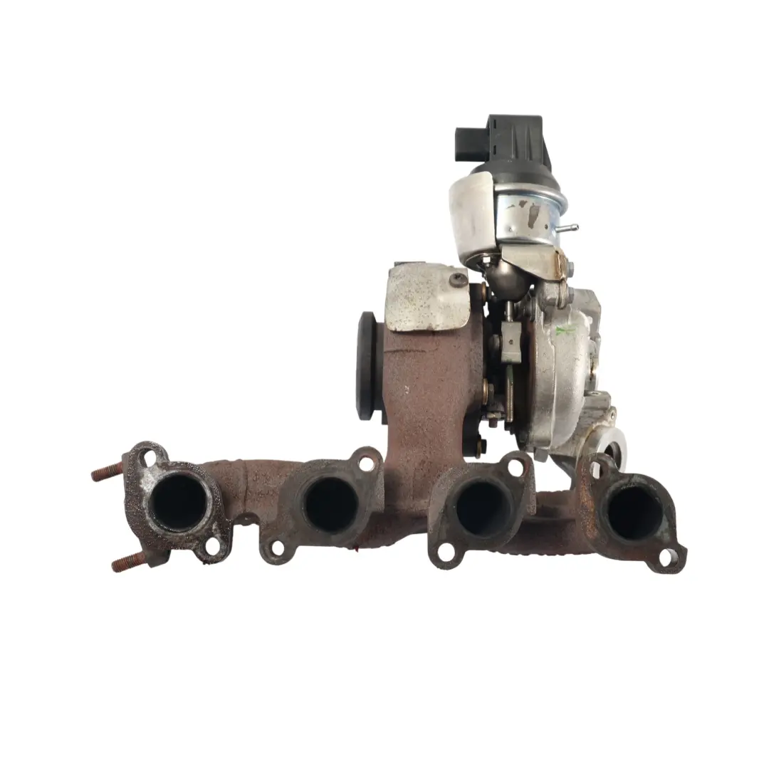 Turbosprężarka Turbo 2.0 TDI CBAB Diesel 03L253019J do Volkswagen Tiguan 5N o numerze 03L253056A Volkswagen Tiguan 5N Turbosprężarka Turbo 2.0 TDI CBAB Diesel 03L253019J - SKU 03L253056A - Numer Części 03L253056A