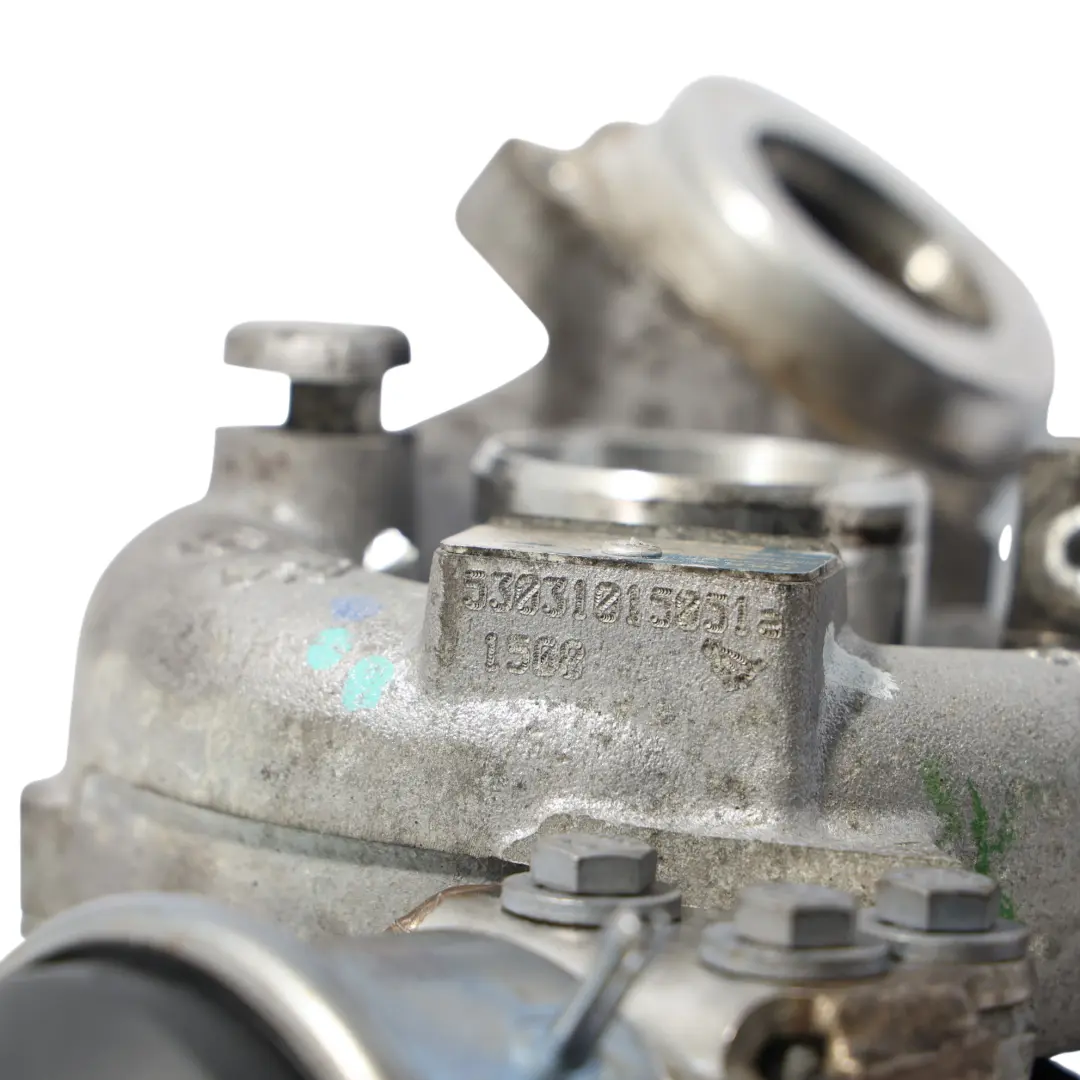 Volkswagen Tiguan 5N Turbo Turbocompressore 2.0 TDI CBAB Diesel 03L253019J - SKU 03L253056A - Numero di parte 03L253056A