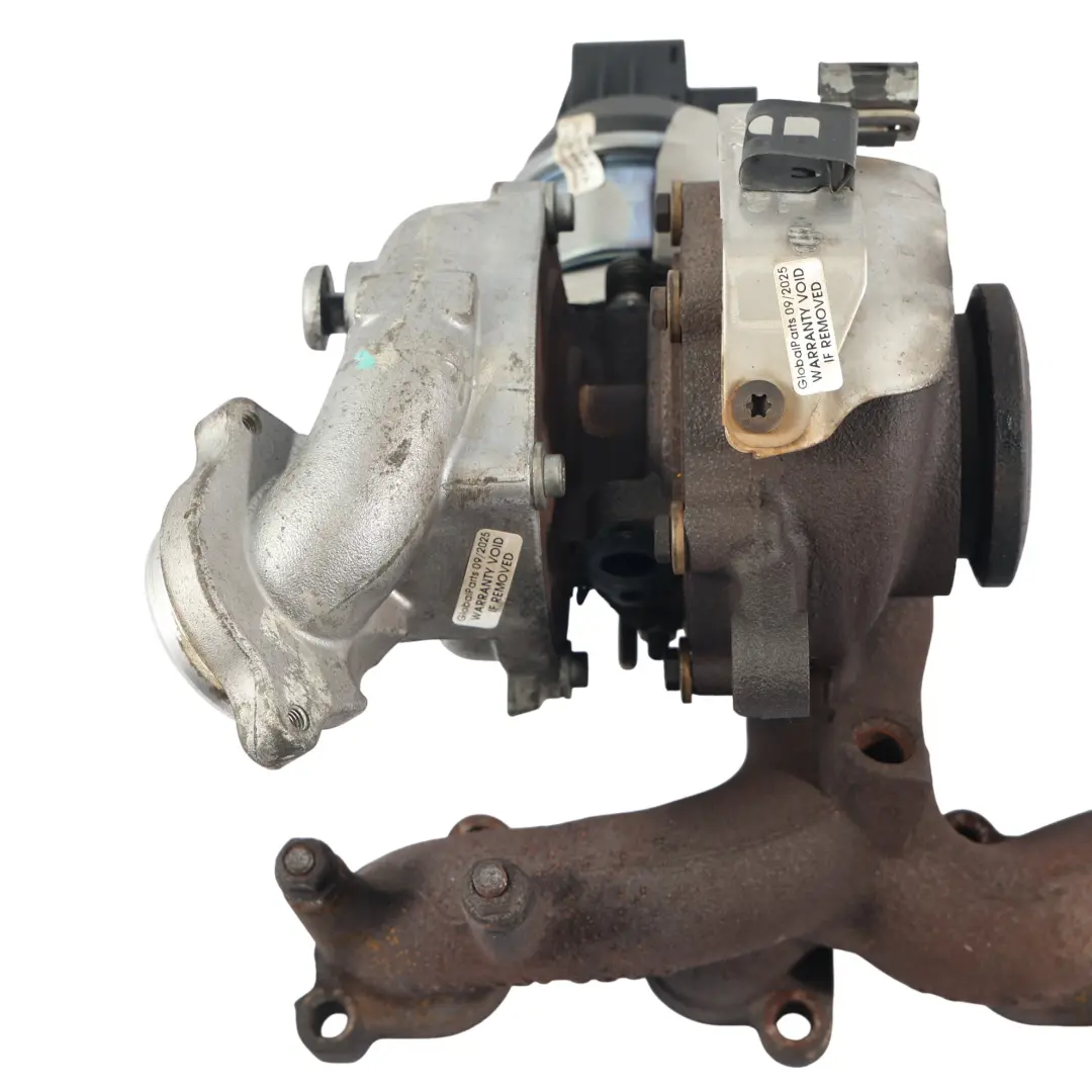 Turbosprężarka Turbo 2.0 TDI CBAB Diesel 03L253019J do Volkswagen Tiguan 5N o numerze 03L253056A Volkswagen Tiguan 5N Turbosprężarka Turbo 2.0 TDI CBAB Diesel 03L253019J - SKU 03L253056A - Numer Części 03L253056A