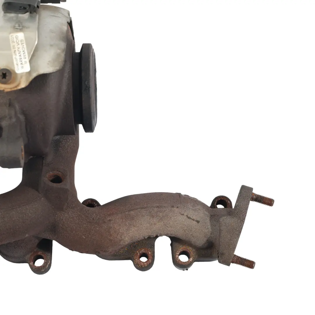 Volkswagen Tiguan 5N Turbo Turbocompressore 2.0 TDI CBAB Diesel 03L253019J - SKU 03L253056A - Numero di parte 03L253056A