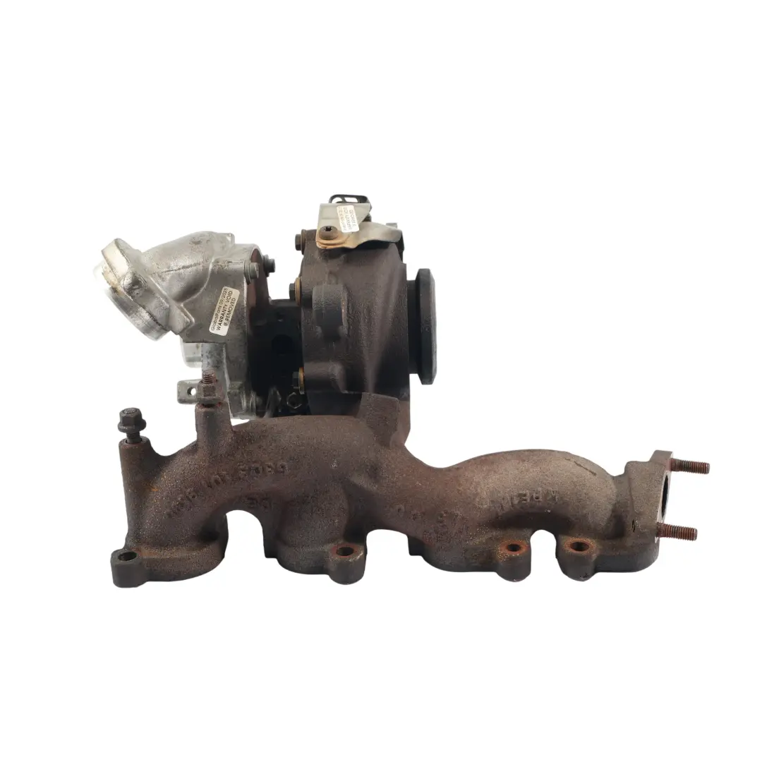 Turbocompresseur 2.0 TDI CBAB Diesel 03L253019J pour Volkswagen Tiguan 5N Turbo à propos du numéro de pièce 03L253056A Volkswagen Tiguan 5N Turbo Turbocompresseur 2.0 TDI CBAB Diesel 03L253019J - SKU 03L253056A - Numéro de pièce 03L253056A