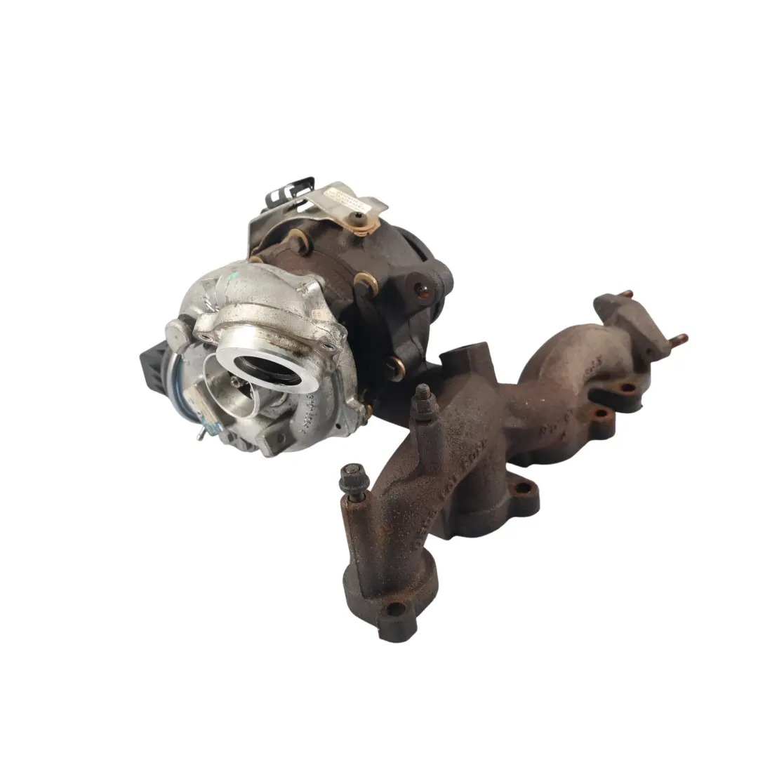 Volkswagen Tiguan 5N Turbo Turbocompressore 2.0 TDI CBAB Diesel 03L253019J - SKU 03L253056A - Numero di parte 03L253056A