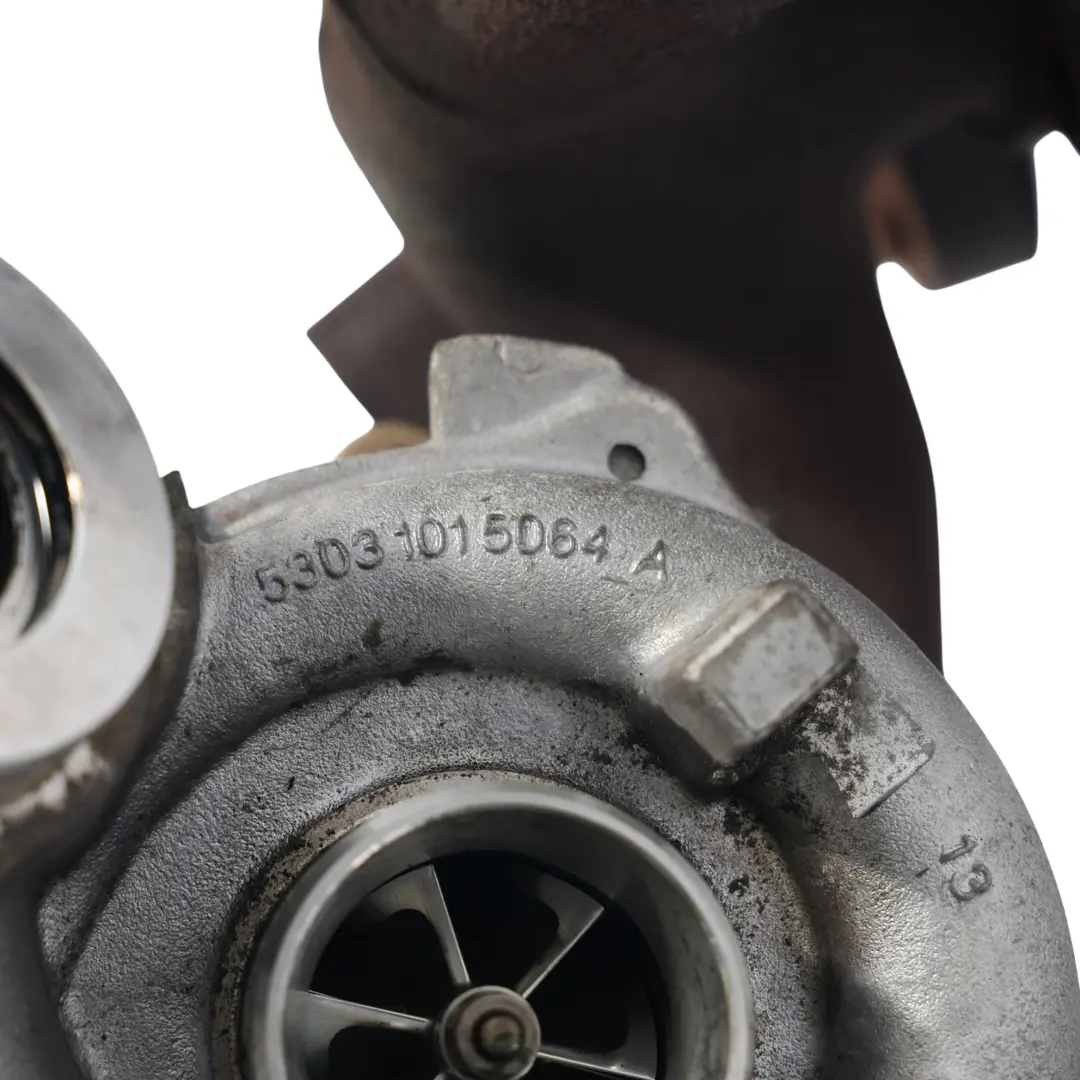 Turbocompresor 2.0 TDI CBAB Diesel 03L253019J para Volkswagen Tiguan 5N con número de pieza 03L253056A Volkswagen Tiguan 5N Turbocompresor 2.0 TDI CBAB Diesel 03L253019J - SKU 03L253056A - Número de pieza 03L253056A