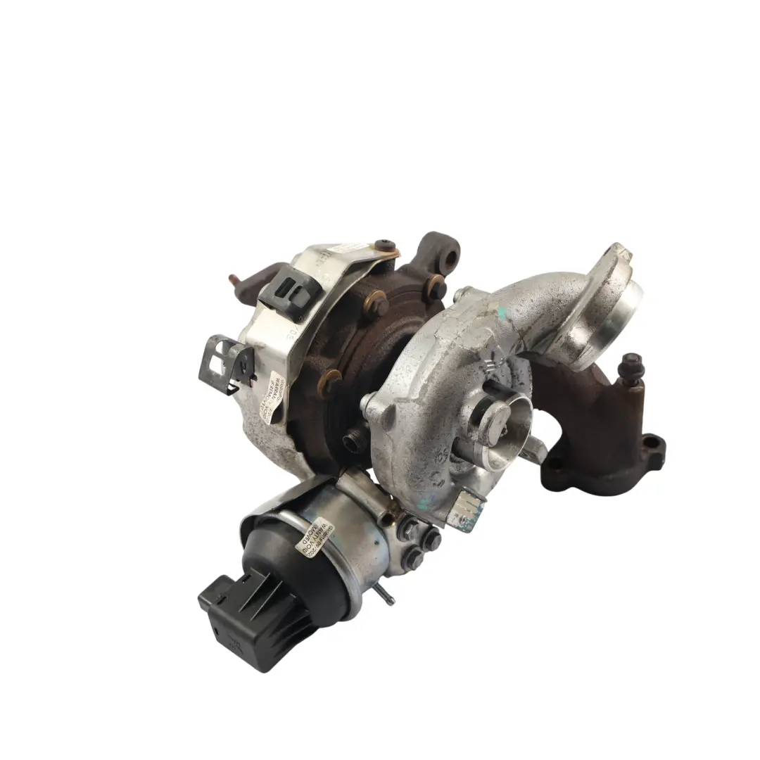 Turbolader 2.0 TDI CBAB Diesel 03L253019J für Volkswagen Tiguan 5N Turbo mit Teilenummer 03L253056A Volkswagen Tiguan 5N Turbo Turbolader 2.0 TDI CBAB Diesel 03L253019J - SKU 03L253056A - Teilenummer 03L253056A