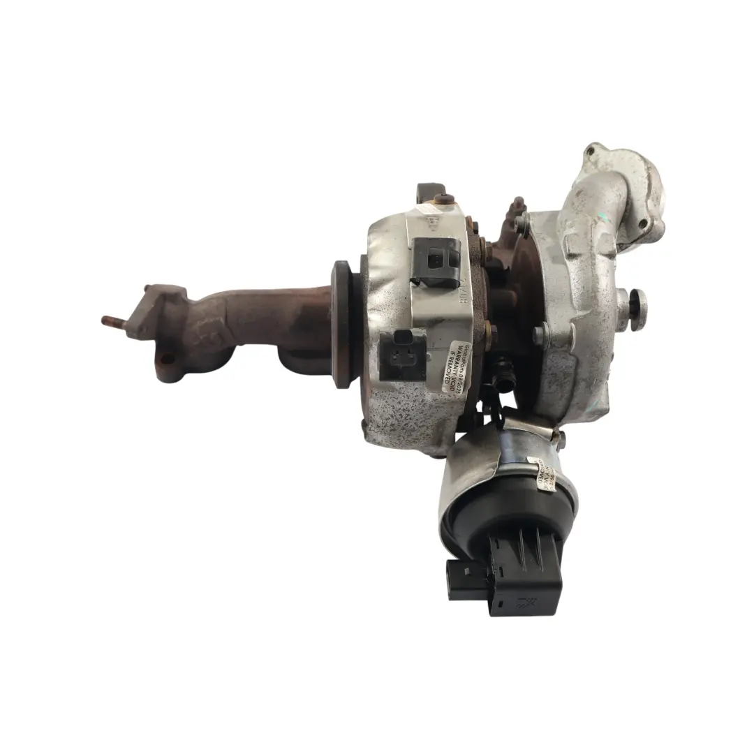 Turbosprężarka Turbo 2.0 TDI CBAB Diesel 03L253019J do Volkswagen Tiguan 5N o numerze 03L253056A Volkswagen Tiguan 5N Turbosprężarka Turbo 2.0 TDI CBAB Diesel 03L253019J - SKU 03L253056A - Numer Części 03L253056A