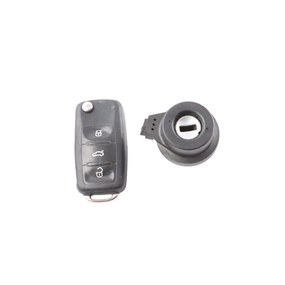 Seat Leon FR 1P 2.0 TDI CFJA 170HP Engine Control ECU Kit Manual - SKU 03L906018HC - Part number 03L906018HC