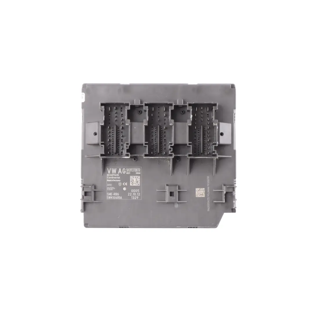 Seat Leon FR 1P 2.0 TDI CFJA 170HP Engine Control ECU Kit Manual - SKU 03L906018HC - Part number 03L906018HC