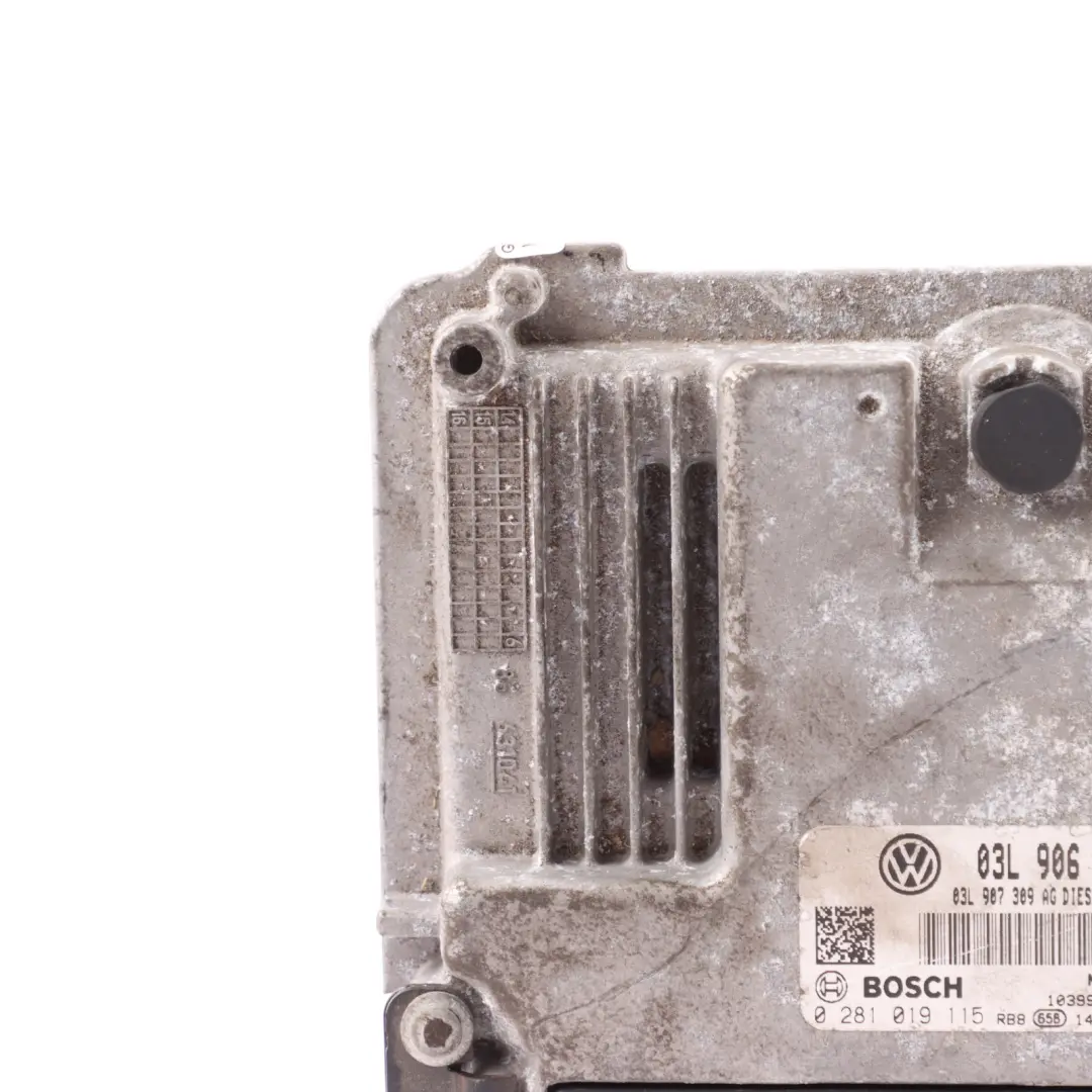 Mk1 5L 2.0 TDI CFHF 4x4 Engine Control Unit ECU Manual to Skoda Yeti with Part number 03L906018QK Skoda Yeti Mk1 5L 2.0 TDI CFHF 4x4 Engine Control Unit ECU Manual - SKU 03L906018QK - Part number 03L906018QK