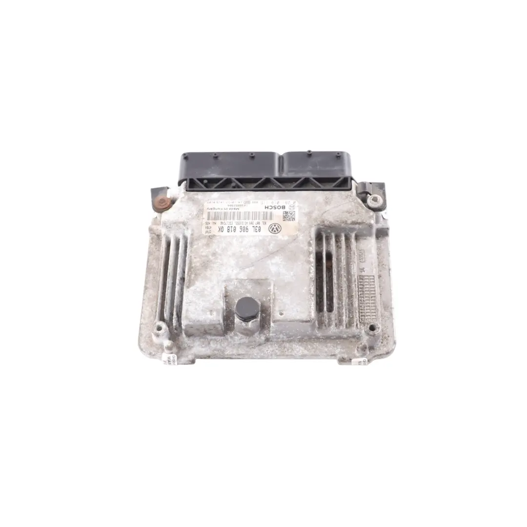 Mk1 5L 2.0 TDI CFHF 4x4 Engine Control Unit ECU Manual to Skoda Yeti with Part number 03L906018QK Skoda Yeti Mk1 5L 2.0 TDI CFHF 4x4 Engine Control Unit ECU Manual - SKU 03L906018QK - Part number 03L906018QK