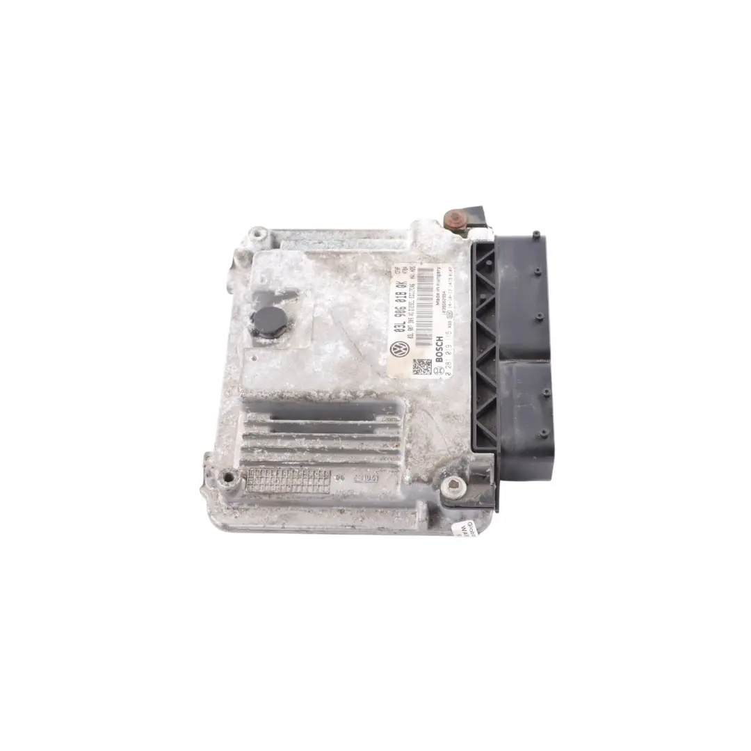 Mk1 5L 2.0 TDI CFHF 4x4 Engine Control Unit ECU Manual to Skoda Yeti with Part number 03L906018QK Skoda Yeti Mk1 5L 2.0 TDI CFHF 4x4 Engine Control Unit ECU Manual - SKU 03L906018QK - Part number 03L906018QK