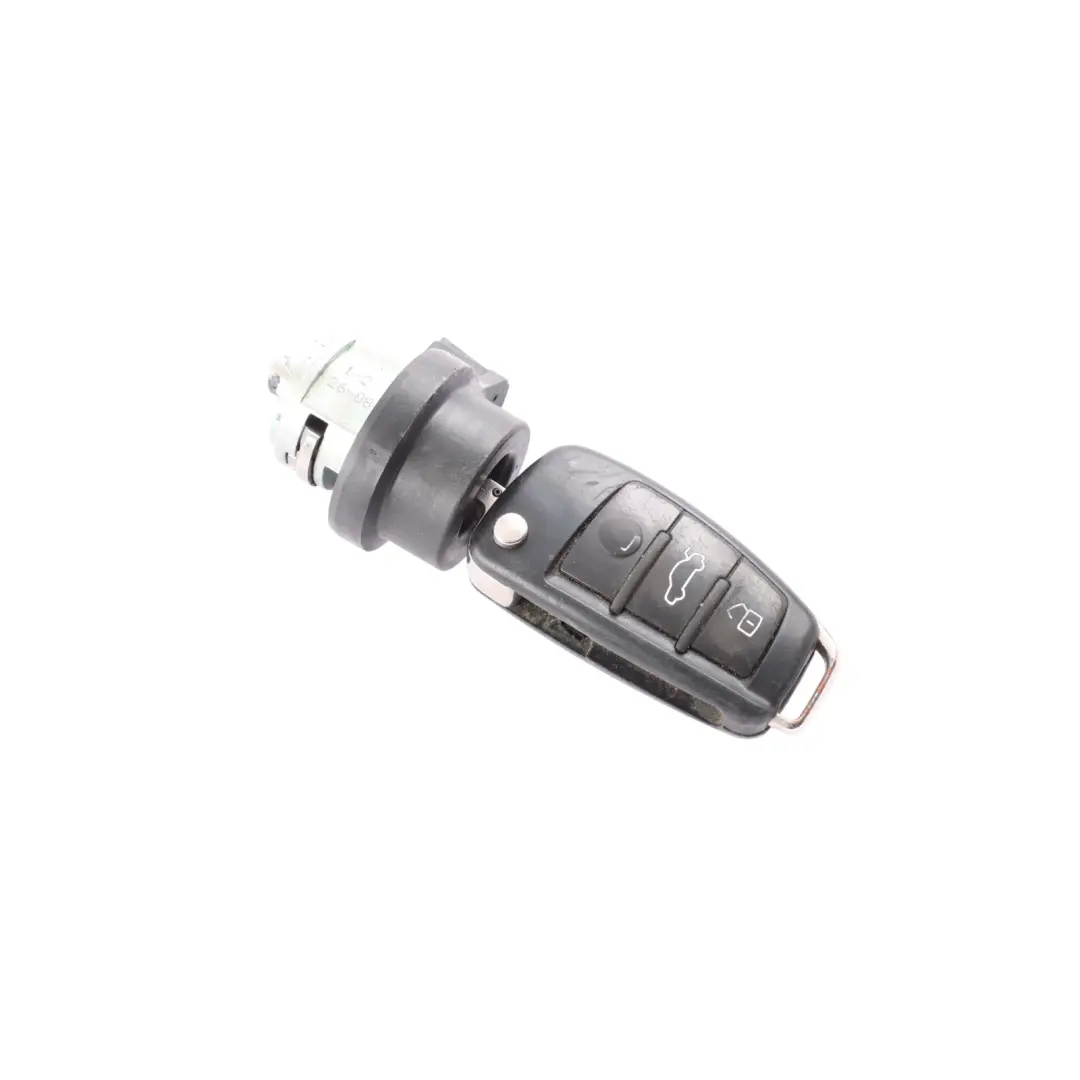 Audi A3 8P 2.0 TDI CBAB 140HP Engine Control ECU Kit Manual - SKU 03L906022BQ-2 - Part number 03L906022BQ