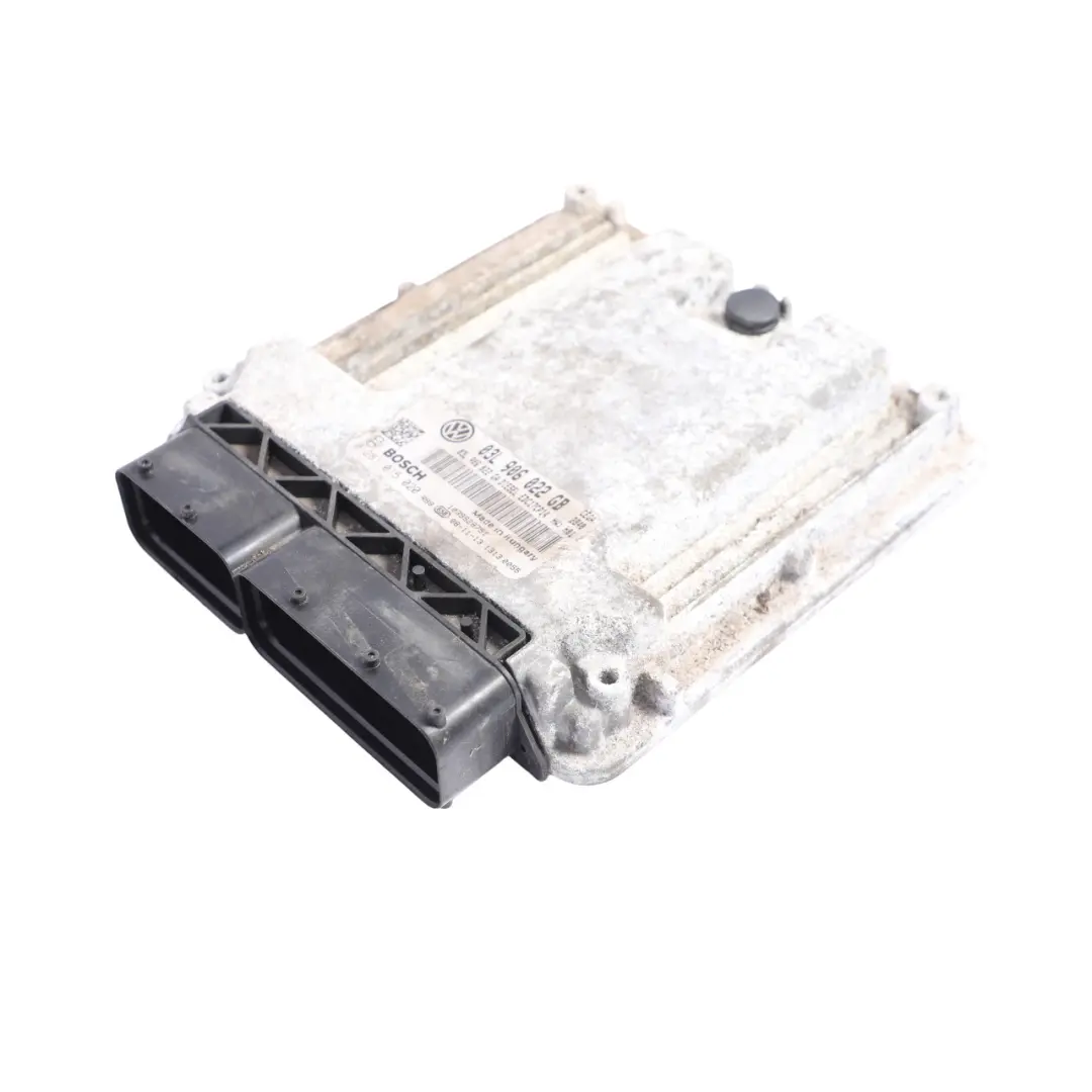 Skoda Octavia RS 1Z 2.0 TDI CEGA 170HP Engine Control ECU Manual - SKU 03L906022GB - Part number 03L906022GB