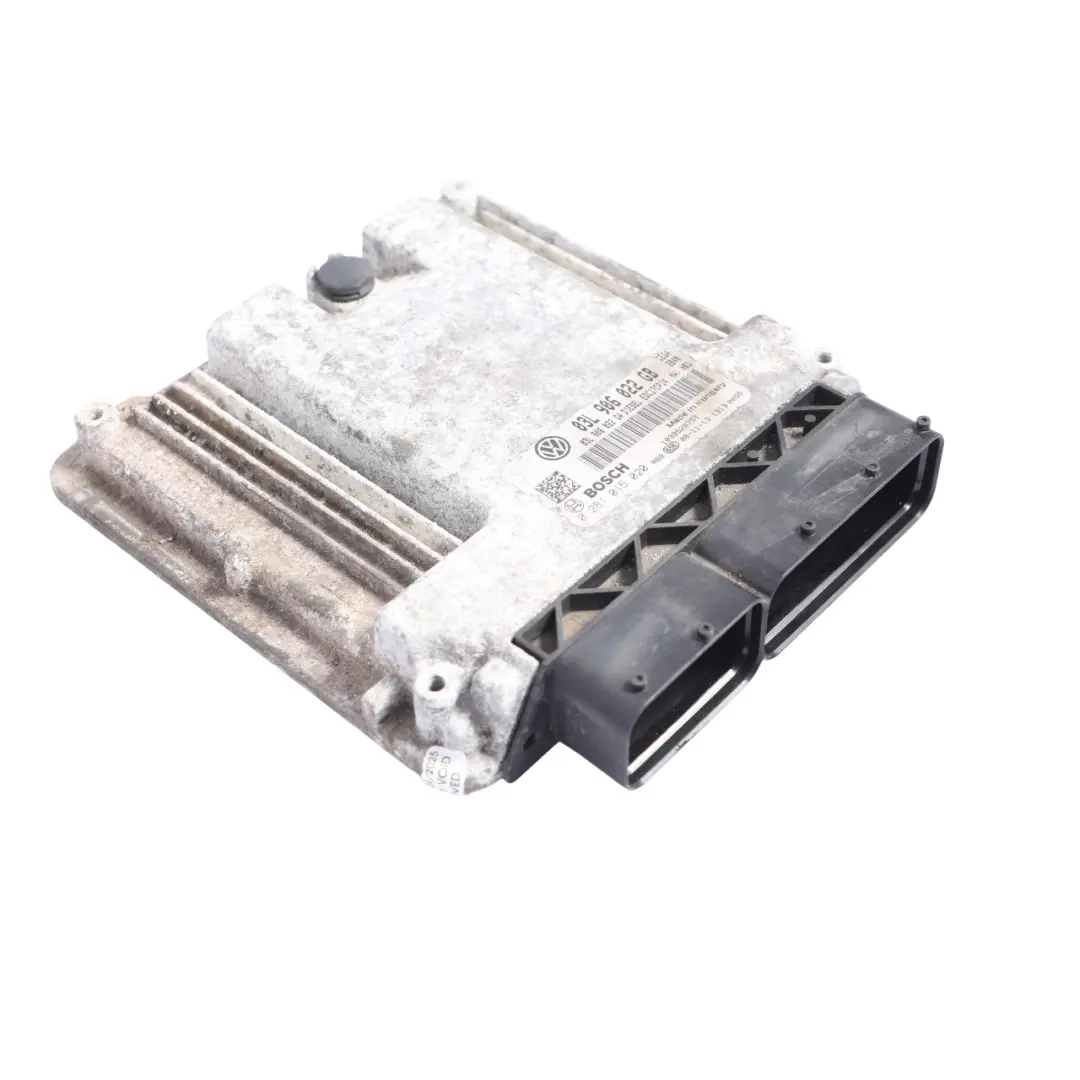 Skoda Octavia RS 1Z 2.0 TDI CEGA 170HP Engine Control ECU Manual - SKU 03L906022GB - Part number 03L906022GB