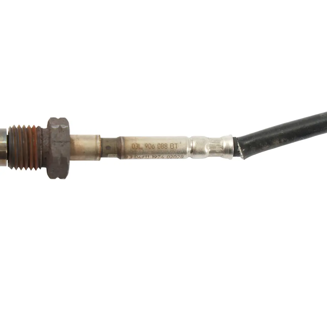 Audi A4 B8 Temperature Sensor Diesel Engine Exhaust Gas Sensor Probe - SKU 03L906088BT - Part number 03L906088BT