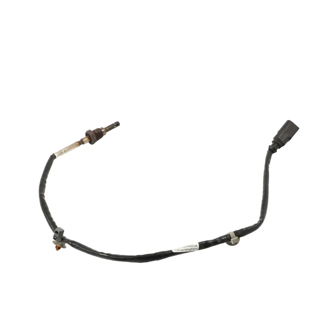 Audi A4 B8 Temperature Sensor Diesel Engine Exhaust Gas Sensor Probe - SKU 03L906088BT - Part number 03L906088BT