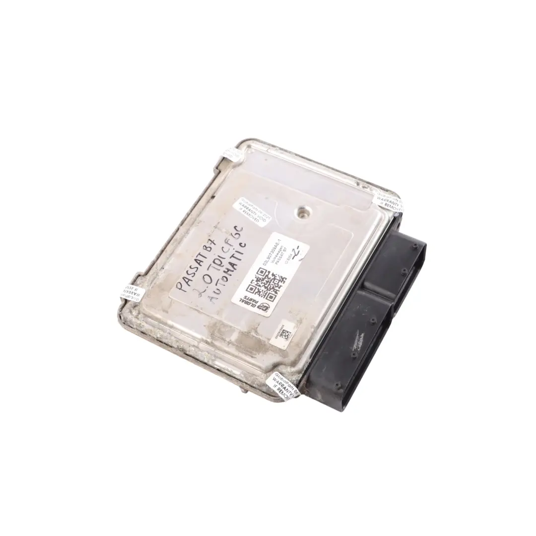 Volkswagen Passat B7 2.0 TDI CFGC 177HP Engine Control ECU Automatic - SKU 03L907309AE-1 - Part number 03L907309AE