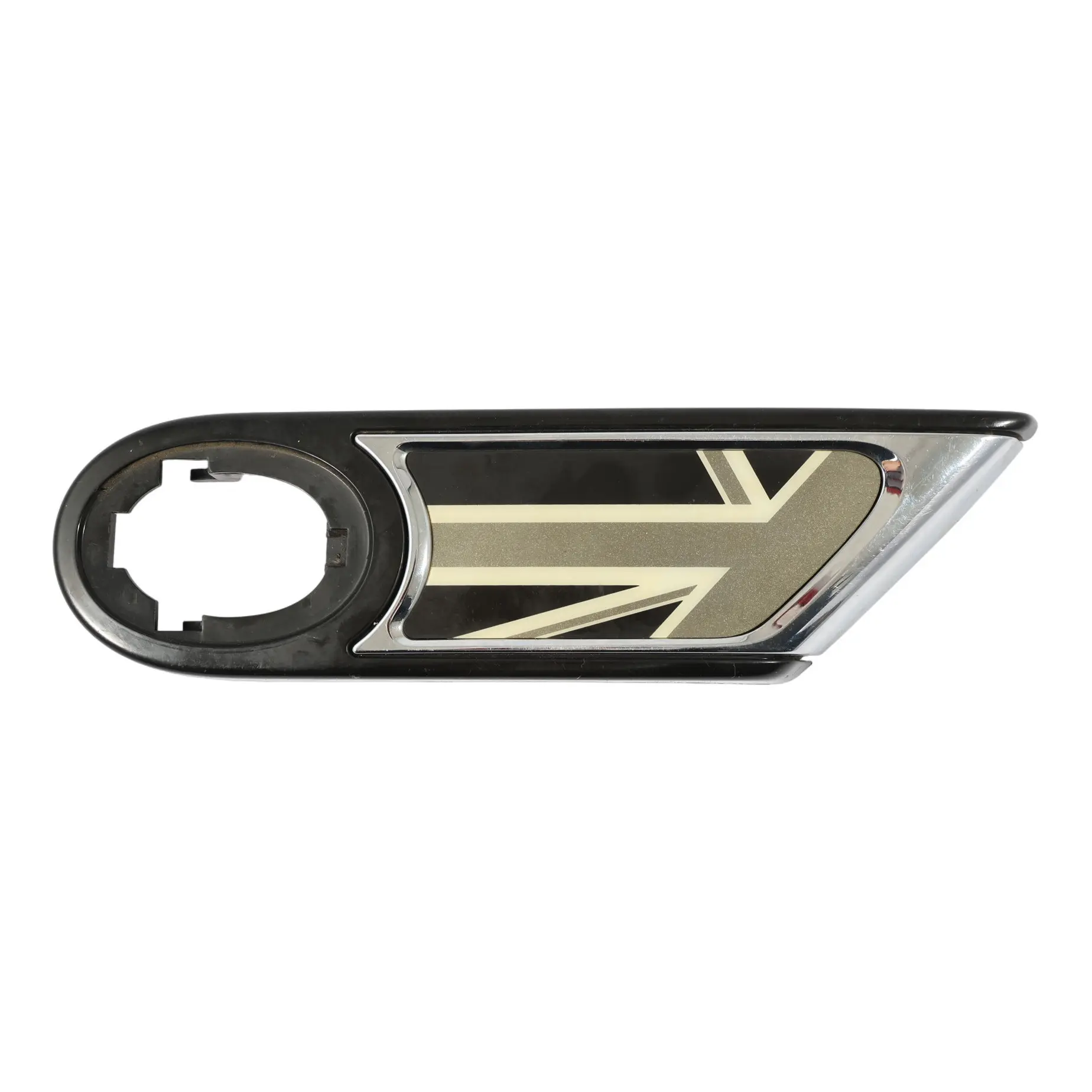 Mini R55 R56 LCI Intermitente Portador Embellecedor Lado Izquierdo 0414455