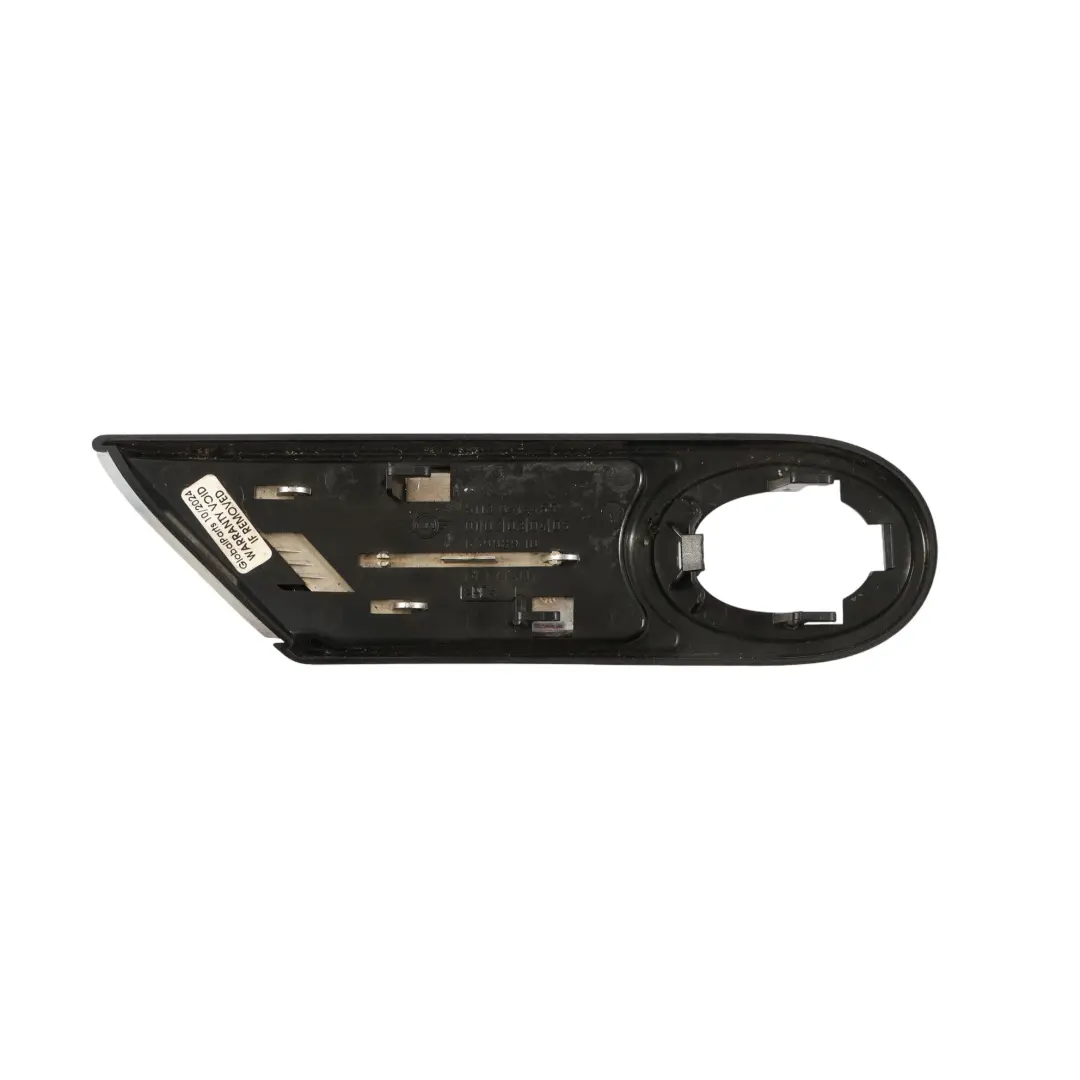 Mini R55 R56 LCI Turn Indicator Carrier Trim Left N/S Side - SKU 0414455 - Part number 432572